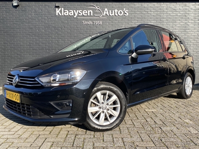 VOLKSWAGEN GOLF SPORTSVAN 1.4 TSI Highline AUT. | dealer onderhouden | navigatie | climate control | all season | stoelverw.