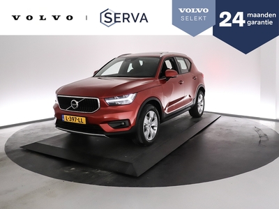 VOLVO XC40 T2 Business Pro | Panoramadak | Harman Kardon | 360º camera | Stoel- en stuurverwarming