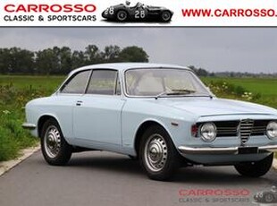 Alfa Romeo GIULIA Sprint 1600 GT Veloce