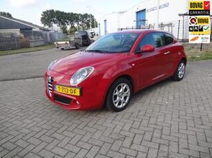 Alfa Romeo MITO 1.4 Impression