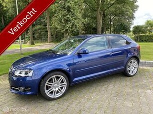 Audi A3 1.2 TSi 3-deurs Atraction. Xenon/Pdc achter/18-Inch