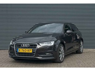 Audi A3 1.4 TFSI 150pk Sportback