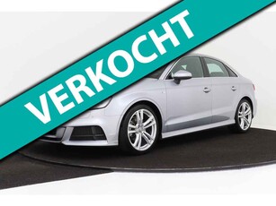 Audi A3 Limousine 1.5 35 TFSI 150 PK Sport S-Line | Org NL | NAP | Apple CarPlay | Adap. Cruise Control | Stoelverwarming |