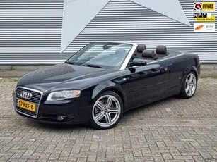 Audi A4 Cabriolet 3.0 TDI quattro | APK 16-05-2025 | Audi Exclusive | Zeer netjes | Volledig onderhouden | KANON