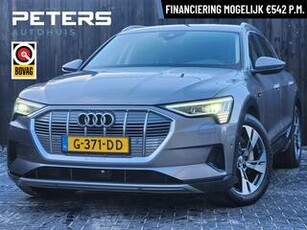 Audi e-tron e-tron 55 quattro advanced Pro Line Plus 95 kWh