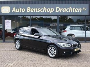 BMW 1-SERIE 118i Sports Clima Cruise Led Xenon Pdc Stoelverw