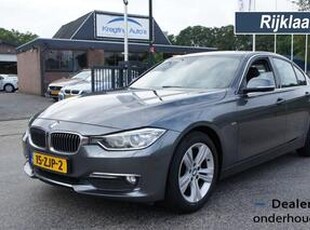 BMW 3-SERIE 320I EDE UPGRADE ED. LEDER/NAVI/PDC PERFECTE STAAT