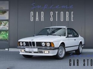 BMW 6-SERIE 635 CSI I 25% Sper I Bavaria I Topconditie!