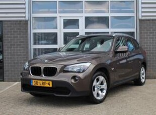 BMW X1 sDrive18i Executive / Leer / Stoelverwarming / N.A.P.