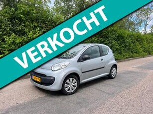 Citroen C1 1.0-12V S?duction, 73.643 km n.a.p.