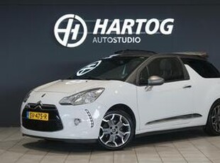 Citroen DS3 Cabrio 1.6 THP Sport Chic