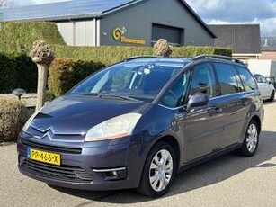 Citroen GRAND C4 PICASSO 1.6 HDI S?duction 7Pers 2008 Clima/Lmv