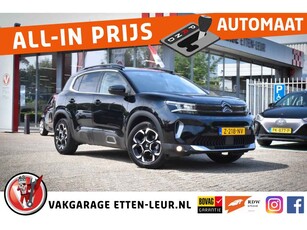 Citroën C5 Aircross 1.2 PT Bns Plus / CAMERA / CLIMATE CONTROL / APPLE + ANDROID