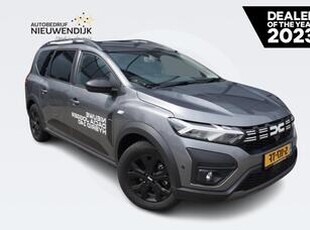 Dacia Jogger 1.6 Hybrid 140 Extreme 7p. DEMO AMSTERDAM WAST