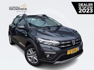 Dacia SANDERO Stepway 1.0 TCe 90 Expression DEMO AMSTERDAM WEST