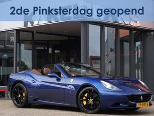 Ferrari CALIFORNIA 4.3 V8 | Dealer onderhouden | Orig Nederlands | Zeer nette staat.