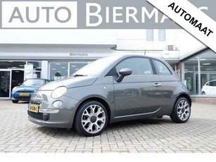 Fiat 500 0.9 Twin Air T Autom. / Rijklaar incl. 12mnd garantie