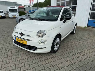 Fiat 500C 0.9 TwinAir Turbo Lounge