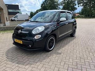 Fiat 500L 0.9 TwinAir Easy [ ecc,audio,cruise,pdc,17``lmv ]