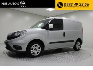 Fiat DOBLO Cargo 1.3 MJ L1H1 SX | Komt geen BTW/BPM bij | Cruise / Airco / Bluetooth