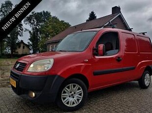 Fiat DOBLO Maxi 1.4i L2 Benzine + LPG-G3 met Diverse Opties !