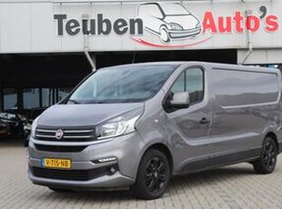 Fiat TALENTO 1.6 MJ EcoJet L2H1 SX Navigatie, Camera, Bijrijdersbank, Rechter schuifdeur, Cruise control