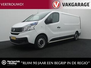 Fiat TALENTO 2.0 MultiJet L2H1 Basis | volledig onderhouden | Cruise Control | CarPlay | Achteruitrijcamera | Navigatie