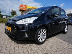 Ford B-MAX 1.0 ECOB. TITANIUM MOOIE B-MAX MET TREKHAAK