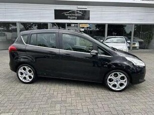 Ford B-MAX 1.0 EcoBoost Titanium