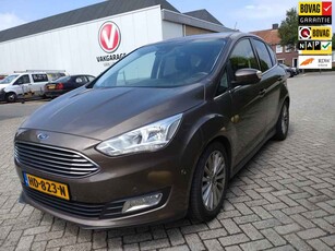 Ford C-MAX 1.5 Titanium|Lederen bekleding|Navigatie|Achteruitrijcamera|Trekhaak|17