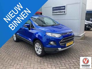 Ford EcoSport 1.0 EcoBoost Titanium