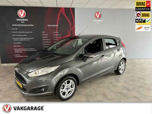 Ford Fiesta 1.0 Style Ultimate