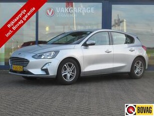 Ford FOCUS 1.0 EcoBoost Edition Business, LED / Navigatie / Apple Carplay + Android Auto / Parkeersensoren / 16'' LMV