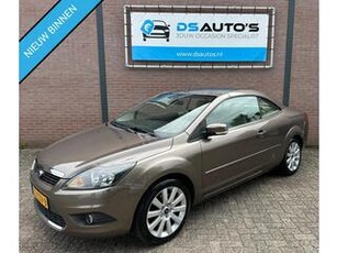 Ford FOCUS Coup?-Cabriolet 2.0 Limited