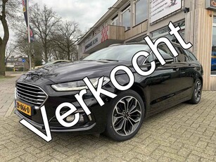 Ford Mondeo Wagon 2.0 IVCT Hybrid Titanium Aut.