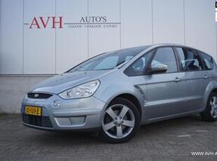 Ford S-MAX 2.0-16V