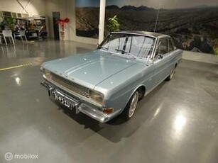 Ford TAUNUS 1500S Coupe XL BIEDEN VANAF ? 15000,-