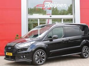 Ford TRANSIT CONNECT 1.5 120PK EcoBlue L2 LIMITED SPORT | CAMERA | NAVIGATIE | STOELVERWARMING | LINKS EN RECHTS ZIJDEUR | 17