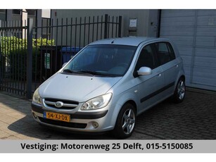 Hyundai Getz 1.4I ACTIVE COOL 100% OH APK TOT 07-2025