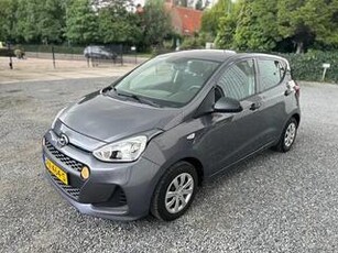 Hyundai I 10 1.0i i-Motion PRIJS- inclusief-btw