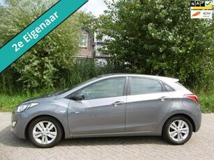 Hyundai I 30 1.6 GDI i-Motion 135pk Nw model Airco Cruise 2e eig Historie