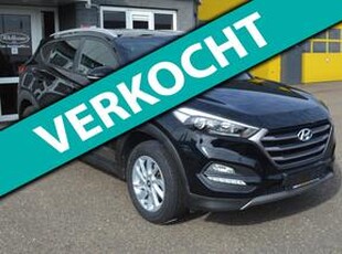 Hyundai TUCSON 1.6 GDi Comfort