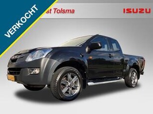 Isuzu D-MAX 2.5 Extended Cab L