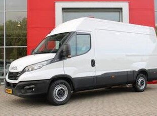 Iveco DAILY 35S14V 2.3 138PK 352L L3H2 | ACHTERUITRIJ CAMERA | CRUISE CONTROL | AIRCO | TREKHAAK | NAVIGATIE | APPLE CARPLAY/ANDROID AUTO | COMFORT STOEL | DAB+ RADIO |