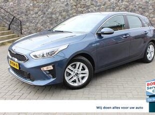 KIA CEE D Ceed 1.0 T-GDi 120pk DynamicLine Garantie tot 08-2026