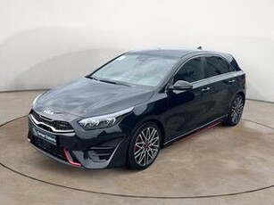 KIA CEE D Ceed GT 1.6 T-GDi Direct leverbaar - 204 PK - Garantie tot 2030 - Sportuitlaat - JBL Audio