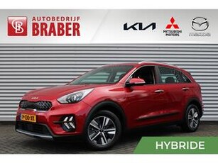 KIA Niro 1.6 GDi Hybrid DynamicLine | Airco | Cruise | Navi | Camera | PDC |