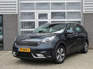 KIA Niro 1.6 GDi Hybrid ExecutiveLine / Carplay / Camera / N.A.P.