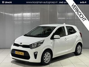 KIA PICANTO 1.0 MPi DynamicLine