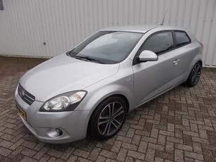 KIA PRO CEE D pro_cee'd 1.6 X-ecutive ( LPG G3 Gasonderbouw )